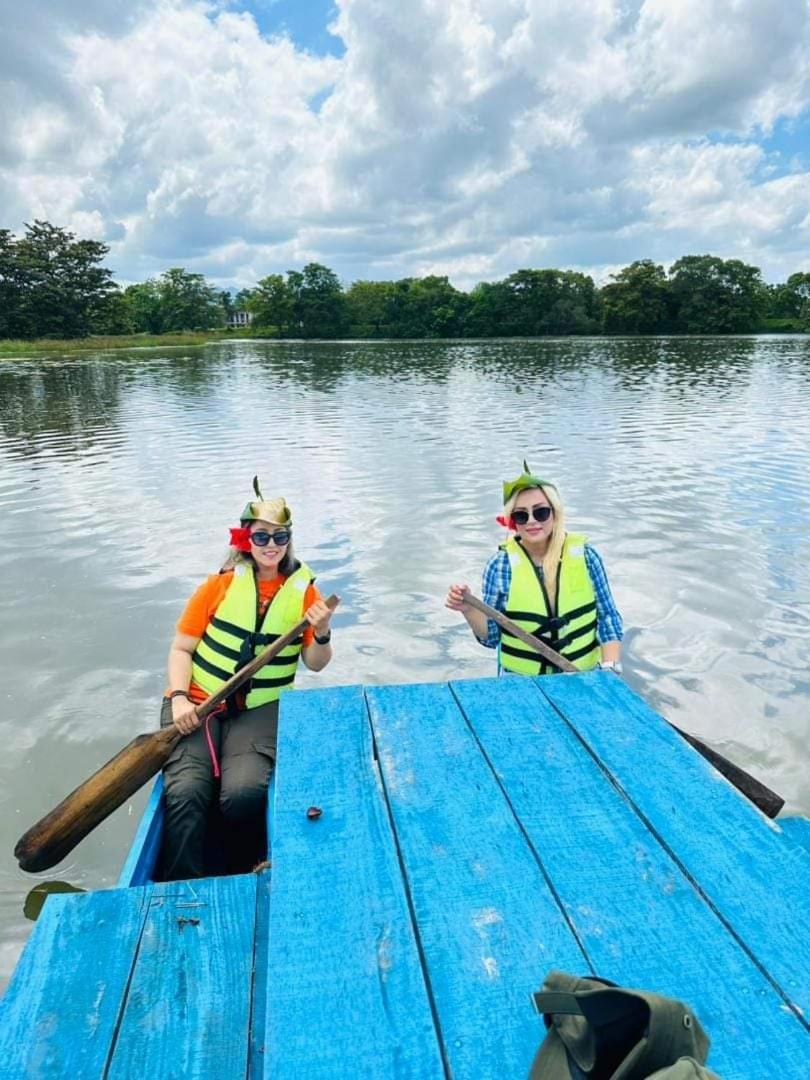 Sigiri Wild Lake Dambulla Zewnętrze zdjęcie